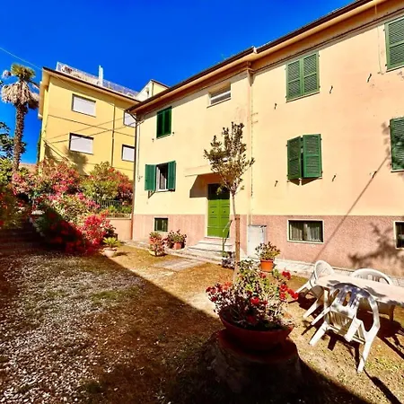 Trilocale Palme In Centro Con Wifi A Apartment *
